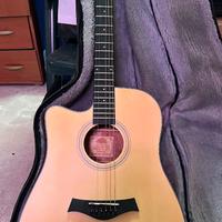 CHITARRA ACUSTICA MANCINA VERMONT D100CE-NL