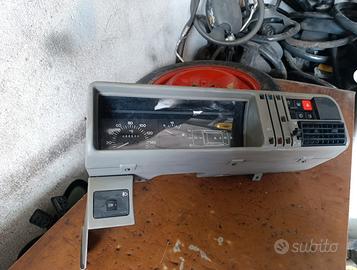 cruscotto strumentazione completa Fiat panda 141 