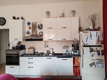 arredamento cucina e sala
