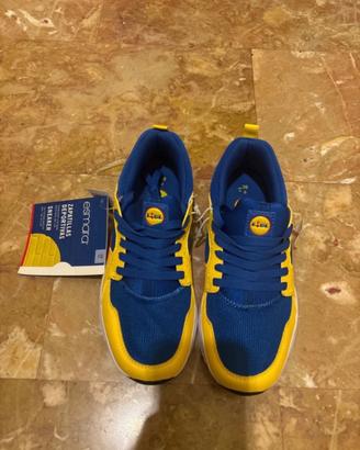 Sneakers donna Lidl n.39 Nuove