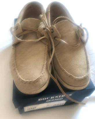 Mocassino dockside Sebago 43