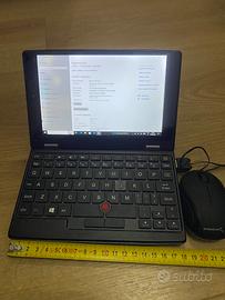 Pc laptop (computer mini) touch
