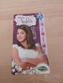 Card Disney Violetta N 1 