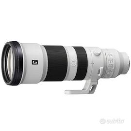 Sony FE 400-800mm F/6.3-8 G OSS (A TASSO 0)