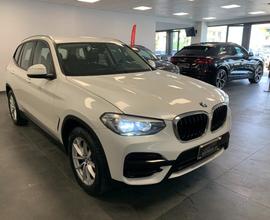 BMW X3 sDrive 18d Diesel / Ibrido 48V xLine