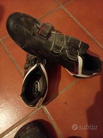 scarpe da bici da corsa