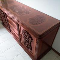 Mobile credenza