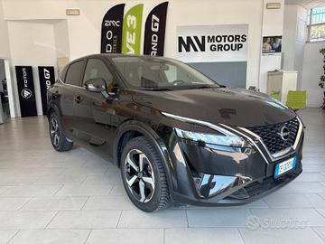 Nissan Qashqai MHEV 140 CV N-Connecta