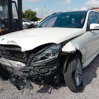 RICAMBI MERCEDES-BENZ C 220 CDI SW ANNO 2011