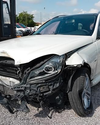 RICAMBI MERCEDES-BENZ C 220 CDI SW ANNO 2011