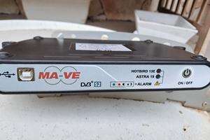 parabola satellitare automatica camper