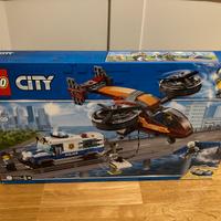 Lego 60209 polizia aerea