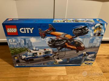 Lego 60209 polizia aerea
