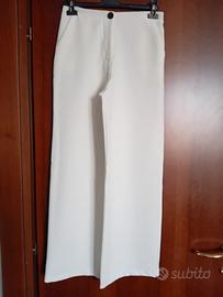 Pantaloni estivi a palazzo