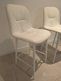 Set Sgabelli Bontempi Chantal