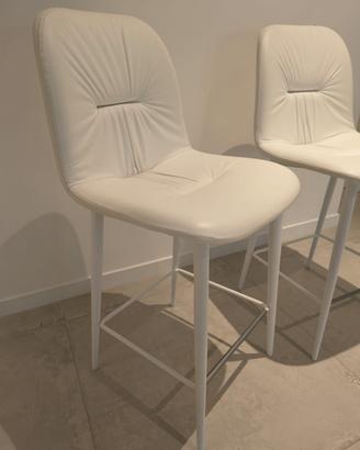 Set Sgabelli Bontempi Chantal
