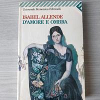 Isabel Allende - D'amore e ombra