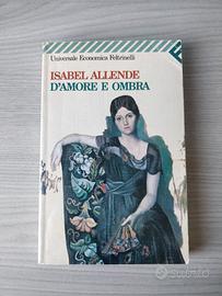 Isabel Allende - D'amore e ombra