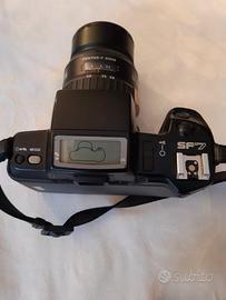 macchina fotografica Pentax ZF7 vintage 
