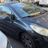 PEUGEOT 207 cabrio