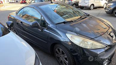 PEUGEOT 207 cabrio