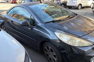 PEUGEOT 207 cabrio
