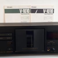 TEAC V-1010 Stereo cassette