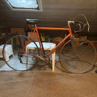 Bicicletta da corsa vintage