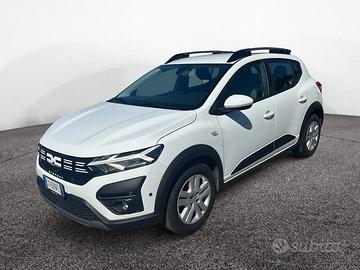Dacia Sandero Stepway III 2021 Stepway 1.0 tc...