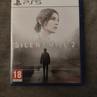 Silent Hill 2 Ps5 