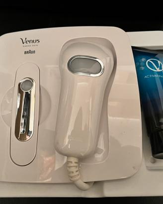 Epilatore a Luce Pulsata Braun Venus Naked Skin
