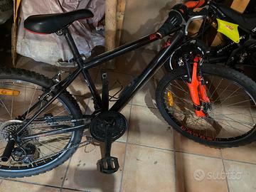 Rockrider 24 pollici