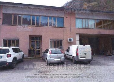 Capannone Industriale Bagni di Lucca [A4354651]
