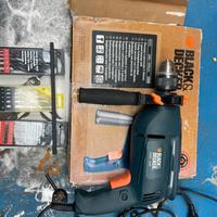 Trapano black&decker