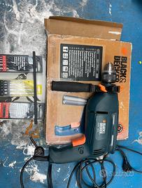 Trapano black&decker