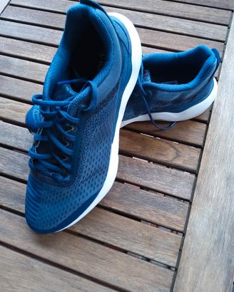 Scarpe running uomo Kalenji Jogflow500.1 iu Nuove