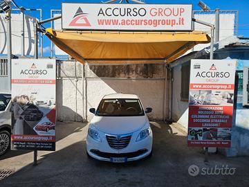 Lancia Ypsilon 0.9 TwinAir 85 CV 5 porte Metano Ec