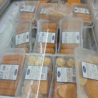 Congelatore  a  pozzetto  per  negozio