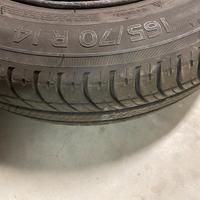 Gomme 165/70/14 estive