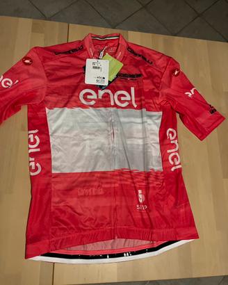 Maglia rosa podio giro italia 2023