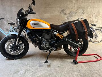 Ducati Scrambler 800 Classic