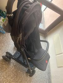 Passeggino Qbit plus