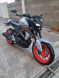 Yamaha mt 125 2020