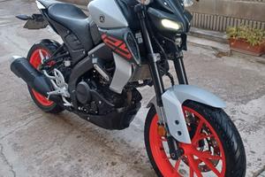 Yamaha mt 125 2020