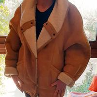 Shearling vintage autentico 