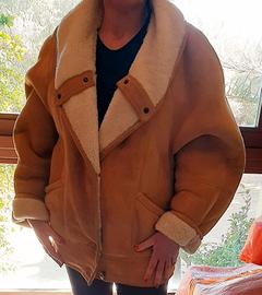Shearling vintage autentico 
