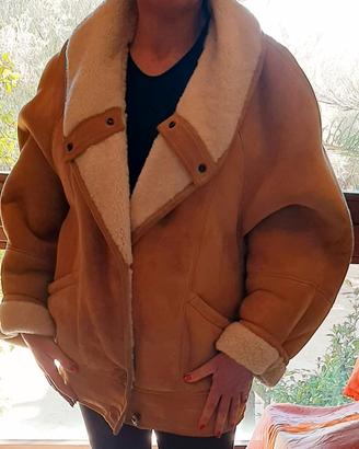 Shearling vintage autentico 