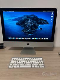 Imac 21,5 pollici 2012