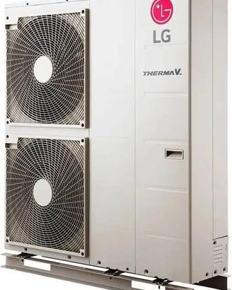 Pompa di calore LG THERMA V 14 kw