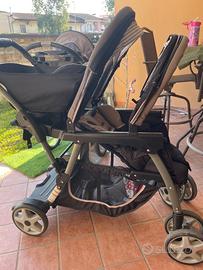Passeggino doppio
